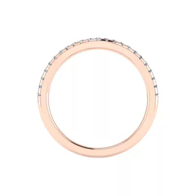 Madison Lab Pave Band