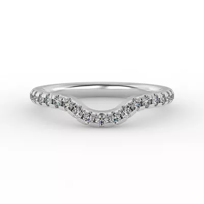 Madison Lab Pave Band