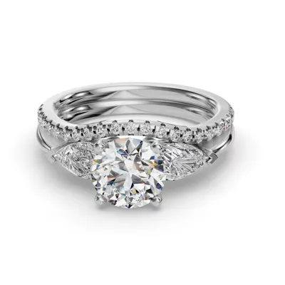 Madison Lab Pave Band