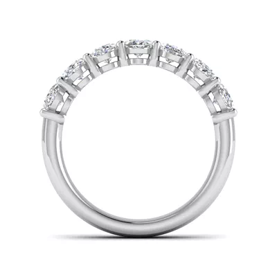 Mavi 7 Stone Lab Diamond Band