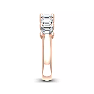 Adley 7 Stone Diamond Band