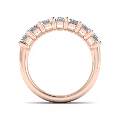 Adley 7 Stone Diamond Band