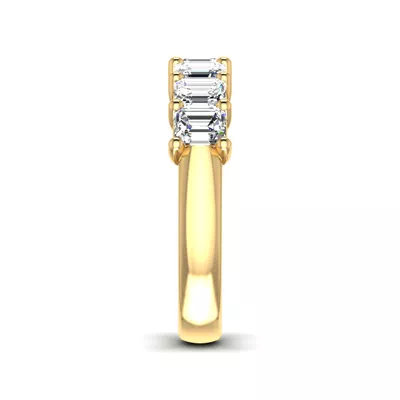 Adley 7 Stone Diamond Band