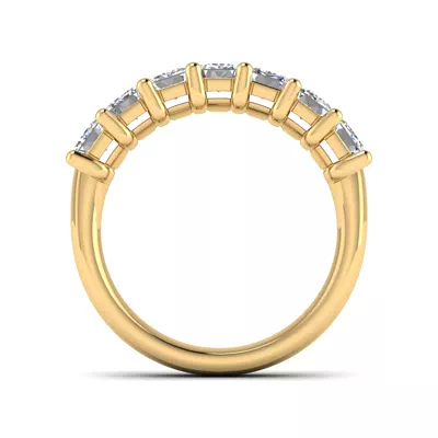 Adley 7 Stone Diamond Band