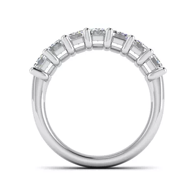 Adley 7 Stone Diamond Band
