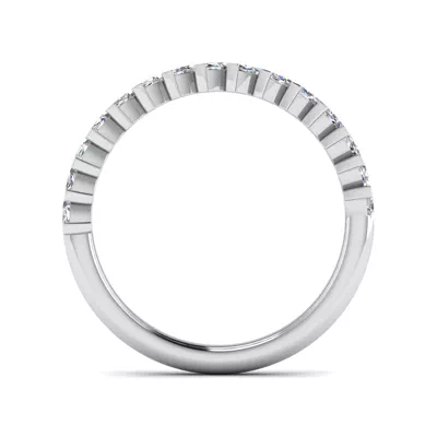 Alma Lab Diamond Anniversary Band