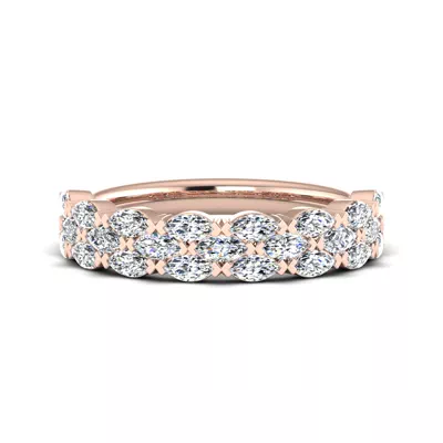 Helena Diamond Anniversary Band