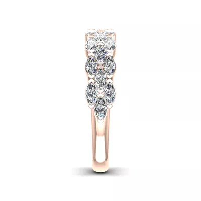 Helena Diamond Anniversary Band