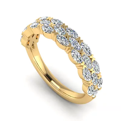 Helena Diamond Anniversary Band