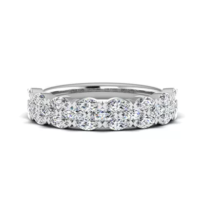 Helena Lab Diamond Anniversary Band