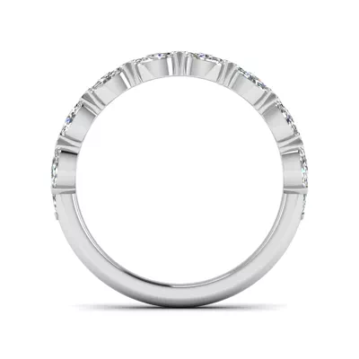 Helena Lab Diamond Anniversary Band