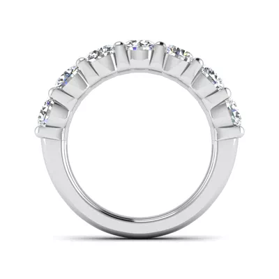 Mylah 7 Stone Diamond Band