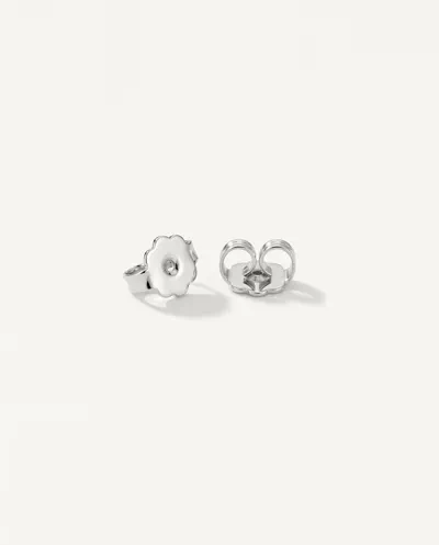 Three-Prong Martini Earrings
