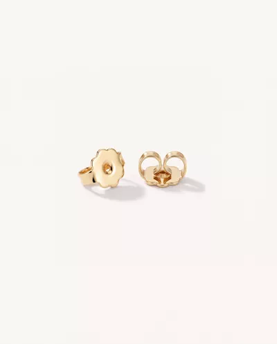 Three-Prong Martini Earrings