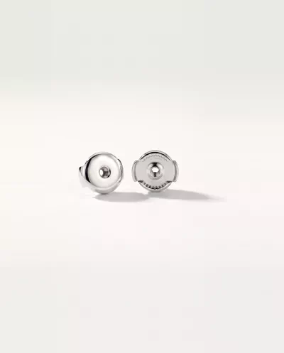 Three-Prong Martini Guardian Back Earrings