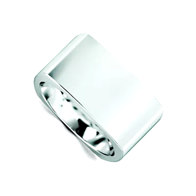 Flat Euro Comfort Fit (10mm)