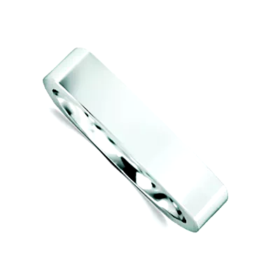 Flat Euro Comfort Fit (2mm)