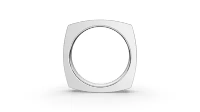 Flat Euro Comfort Fit (4mm)