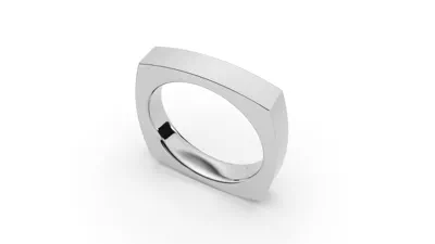 Flat Euro Comfort Fit (4mm)