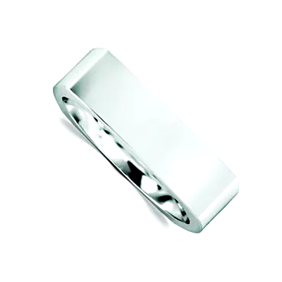 Flat Euro Comfort Fit (4mm)