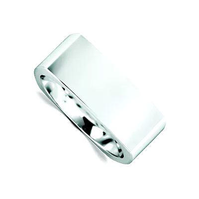Flat Euro Comfort Fit (7mm)