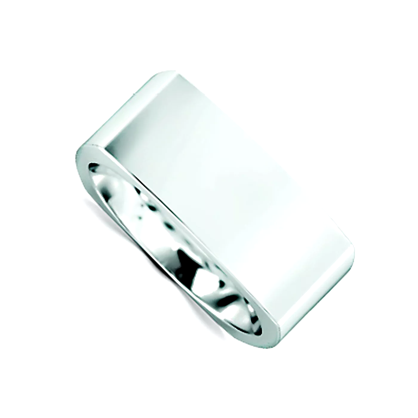 Flat Euro Comfort Fit (8mm)