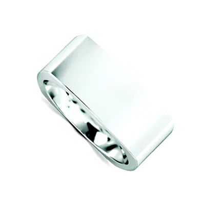 Flat Euro Comfort Fit (8mm)