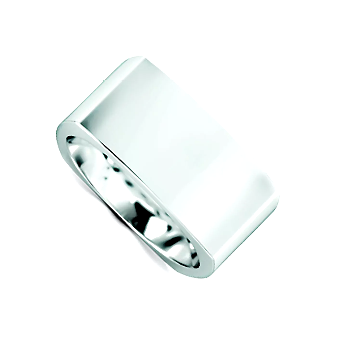 Flat Euro Comfort Fit (9mm)