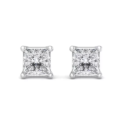 Fancy Shape Screw Back Earrings