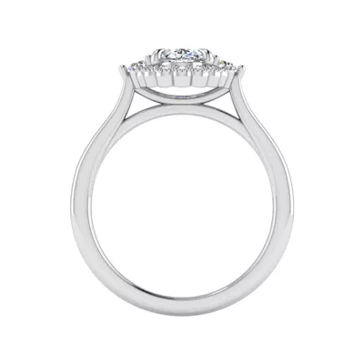 Blair Halo Engagement Ring