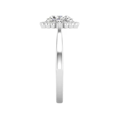 Blair Halo Engagement Ring