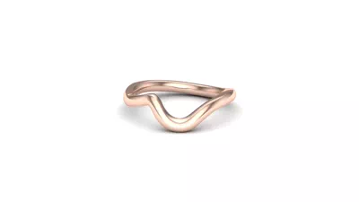 Hailey Twist Band