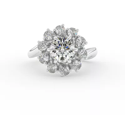 Hailey Twist Band