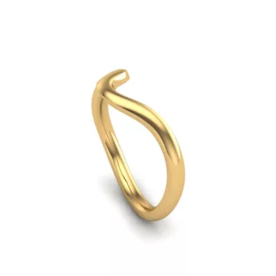 Hailey Twist Band