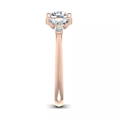 Autumn Engagement Ring