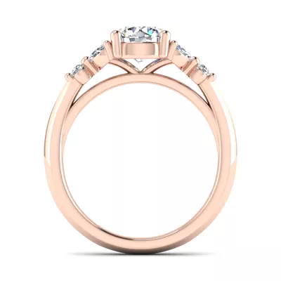 Autumn Engagement Ring