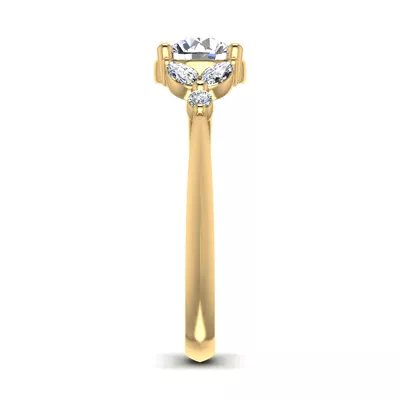 Autumn Engagement Ring