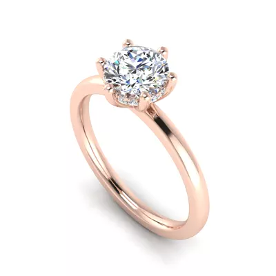 Tillie Engagement Ring