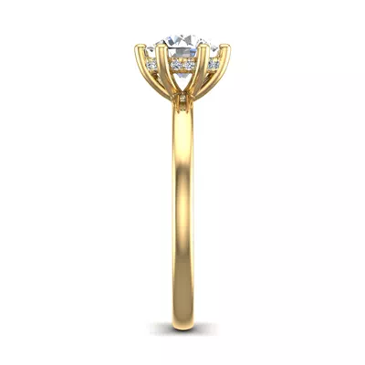 Tillie Engagement Ring