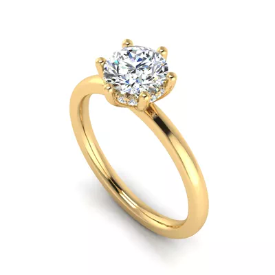 Tillie Engagement Ring