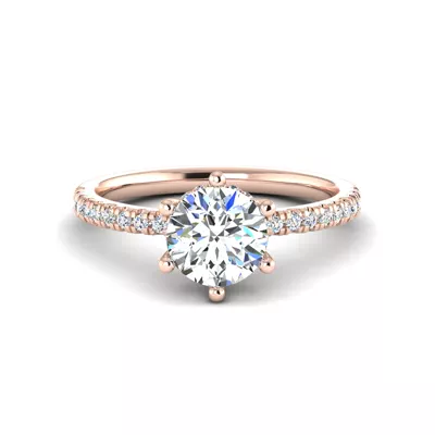 Remy Engagement Ring