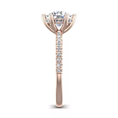 Remy Engagement Ring
