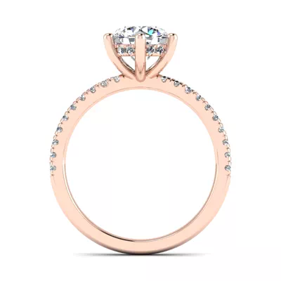 Remy Engagement Ring