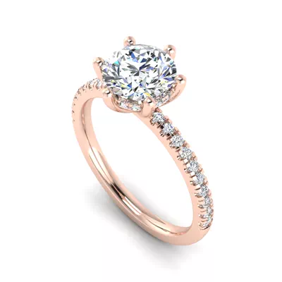Remy Engagement Ring