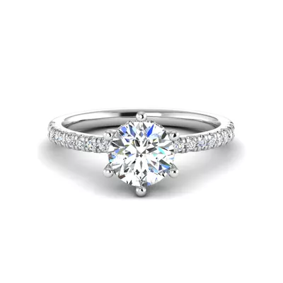 Remy Engagement Ring