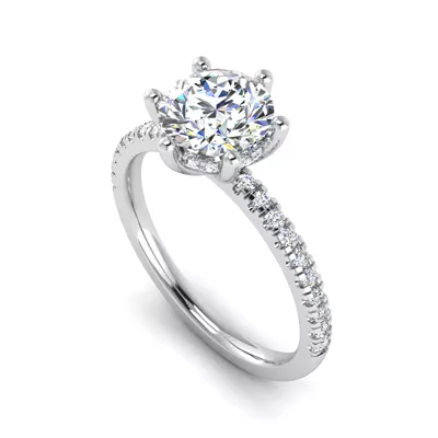 Remy Engagement Ring