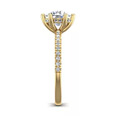 Remy Engagement Ring