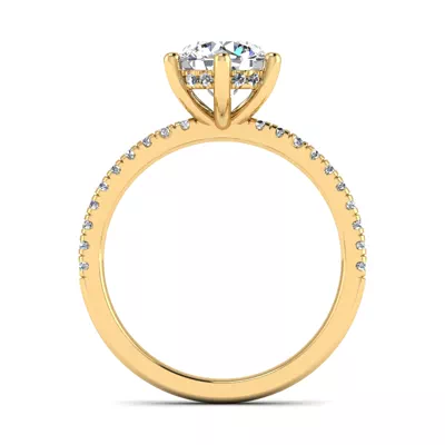 Remy Engagement Ring