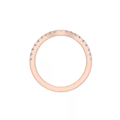 Vivian Lab Pave Band