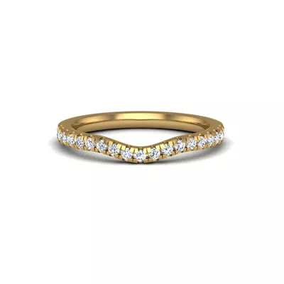 Vivian Lab Pave Band